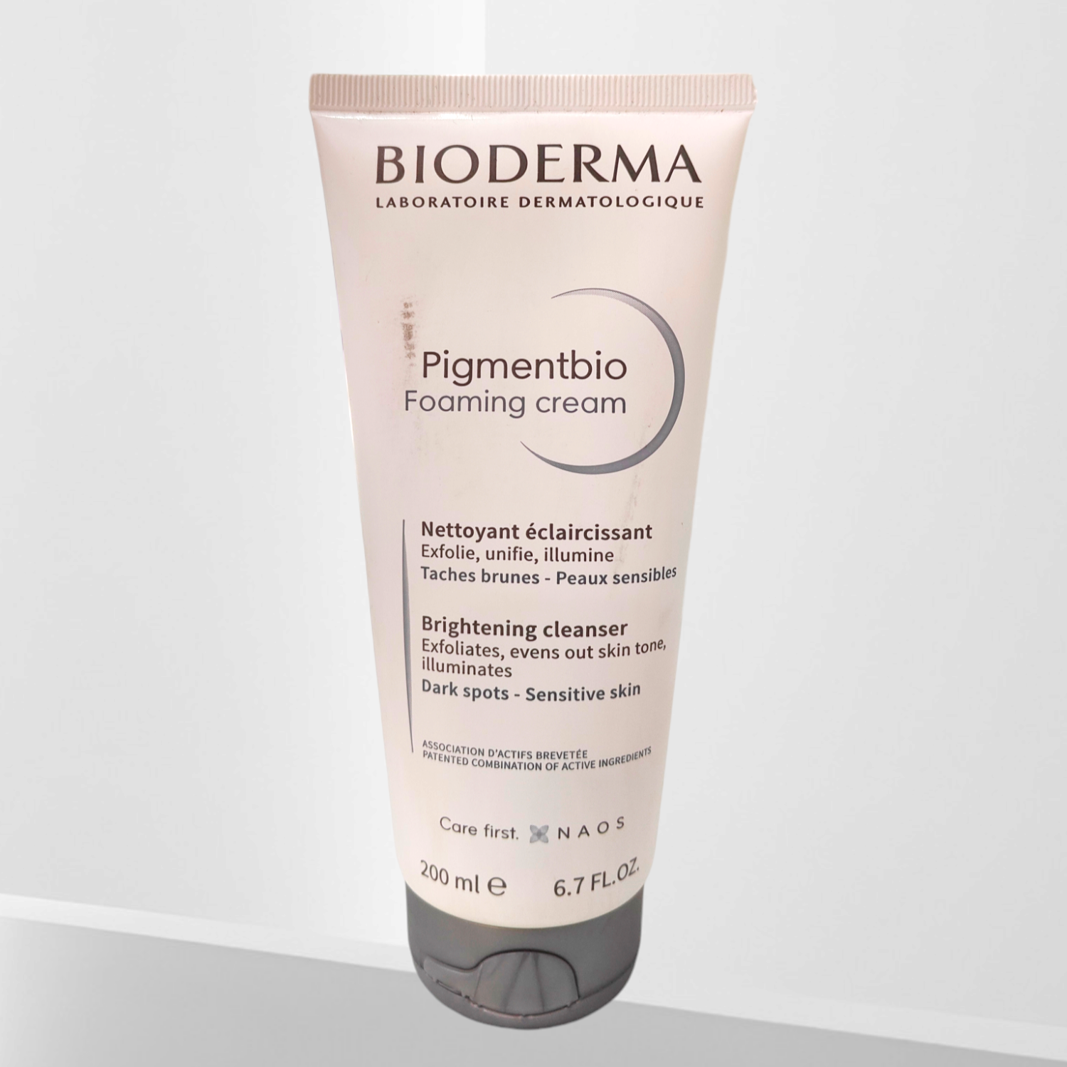 Pigmentbio Foaming Cream