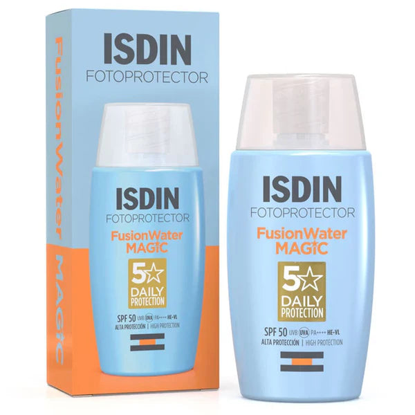 Fotoprotector Fusion Water 50 ml