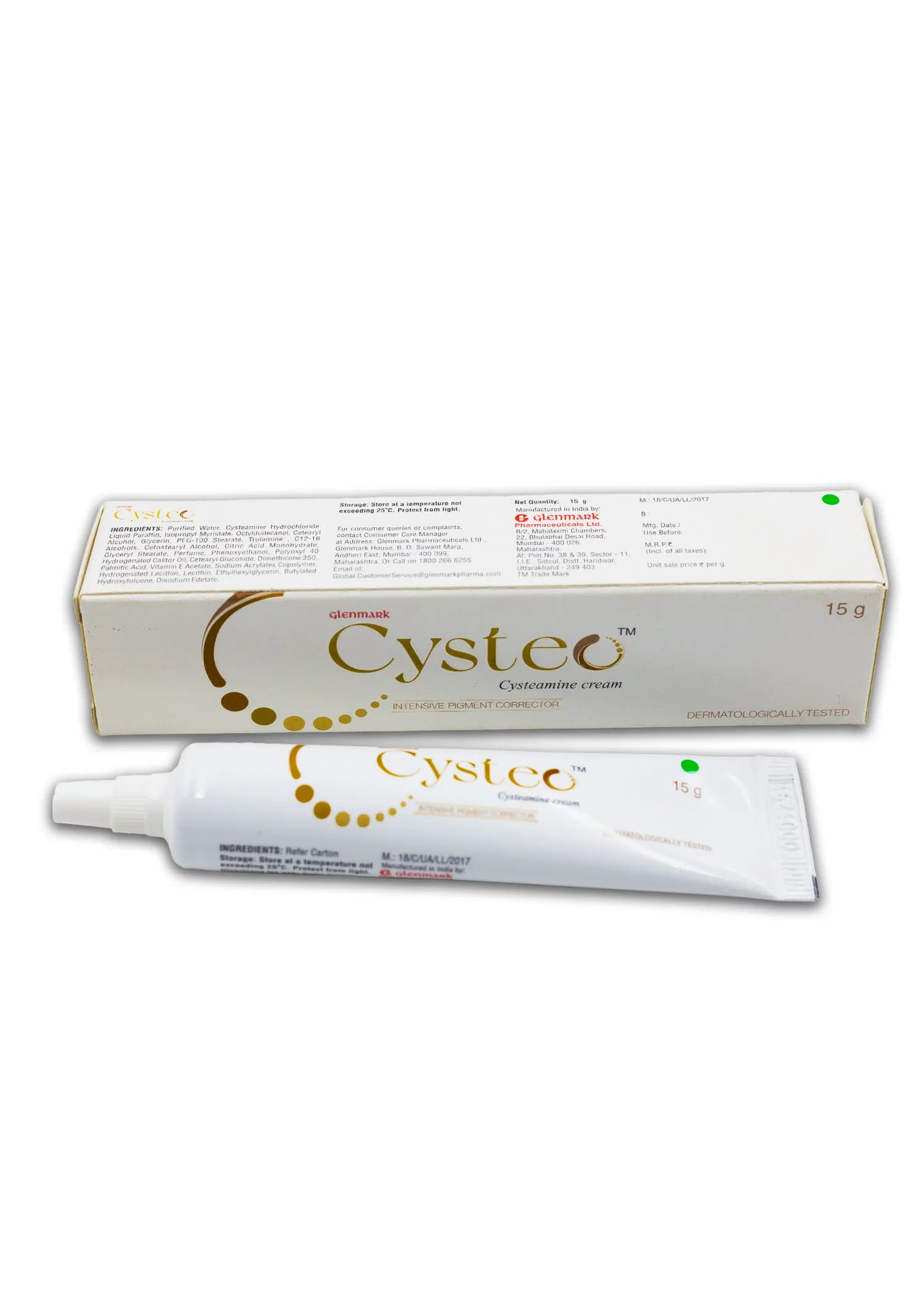 Cysteo Cream