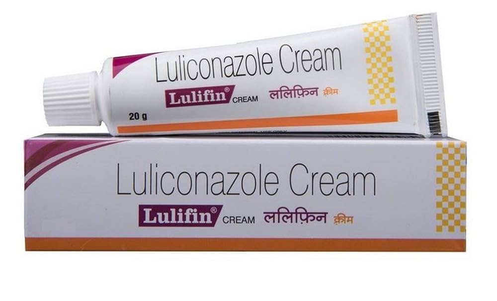 Lulifin Cream