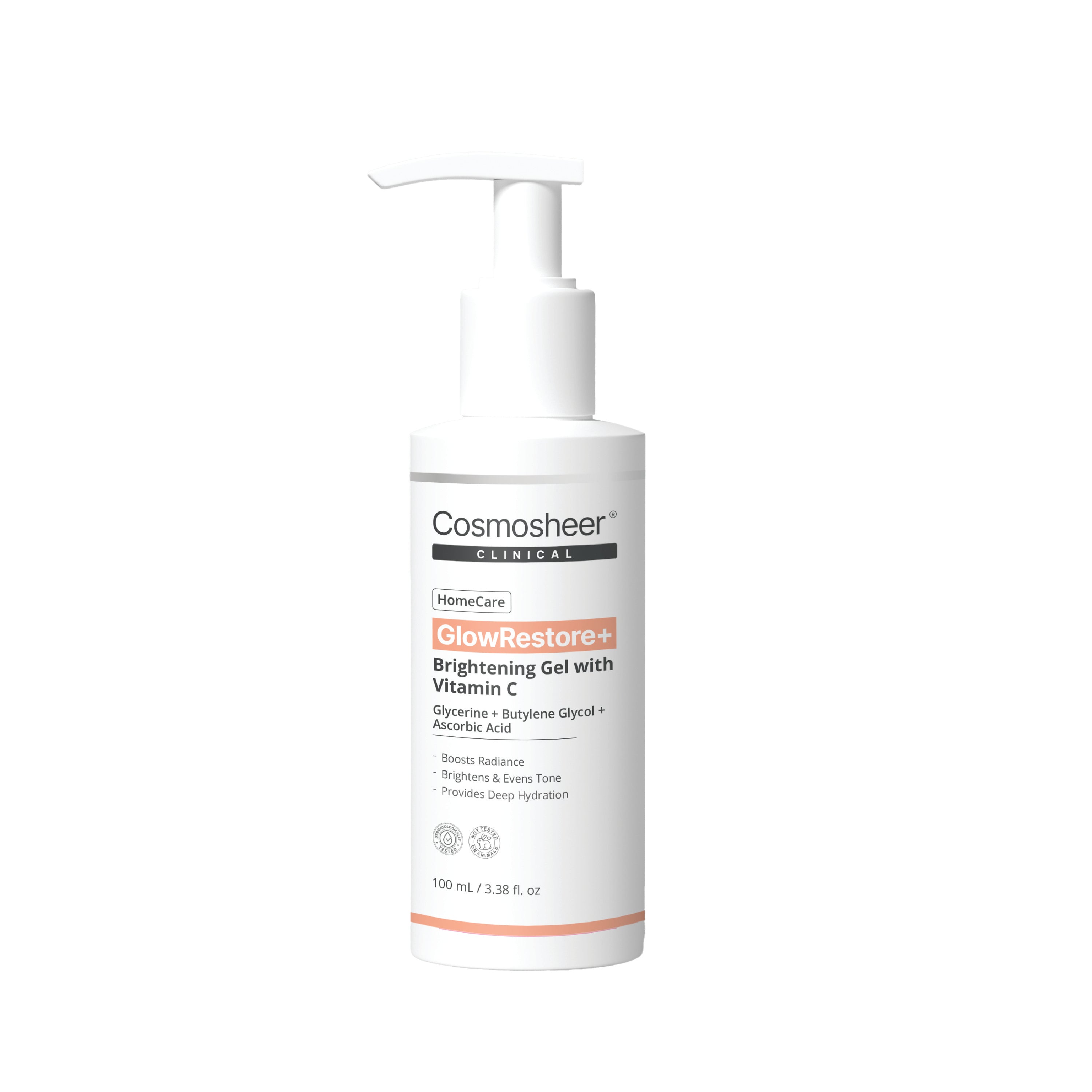 GlowRestore+ Brightening Gel