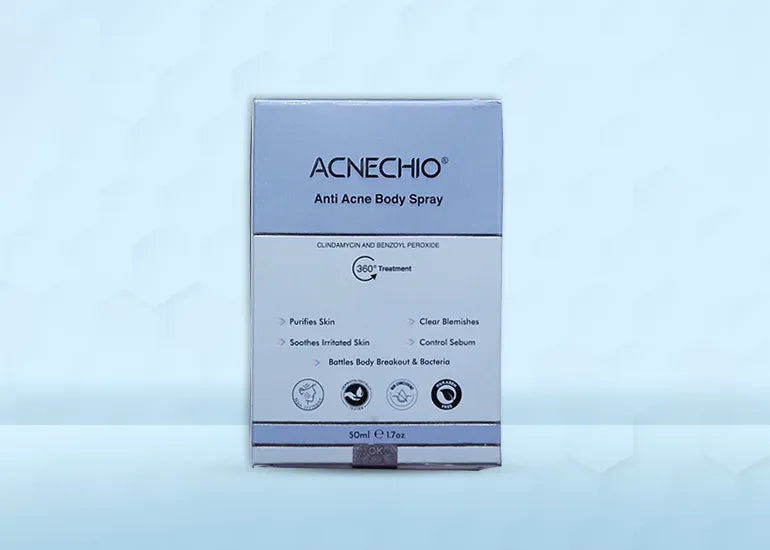 Acnechio Body Spray