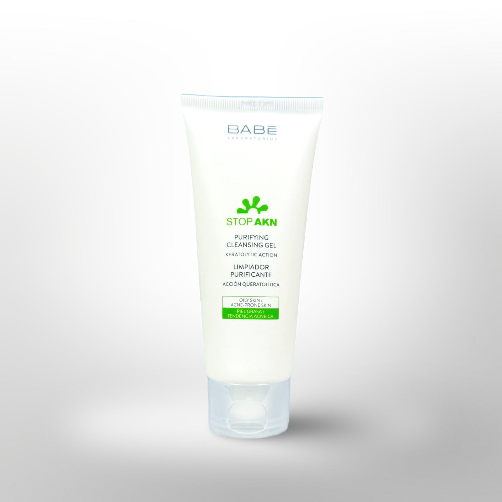 Babe Stop Akn Cleansing Gel