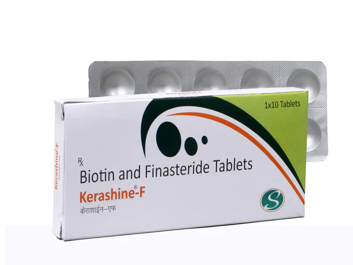 Kerashine F Tab