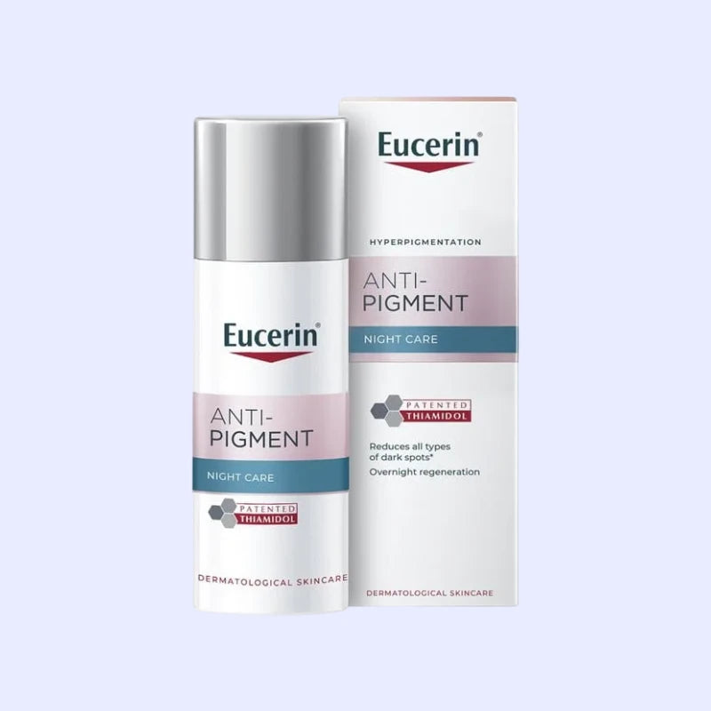 Eucerin Anti-Pigment Night Care Cream