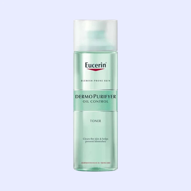 Eucerin DermoPurifyer Oil Control Face Toner