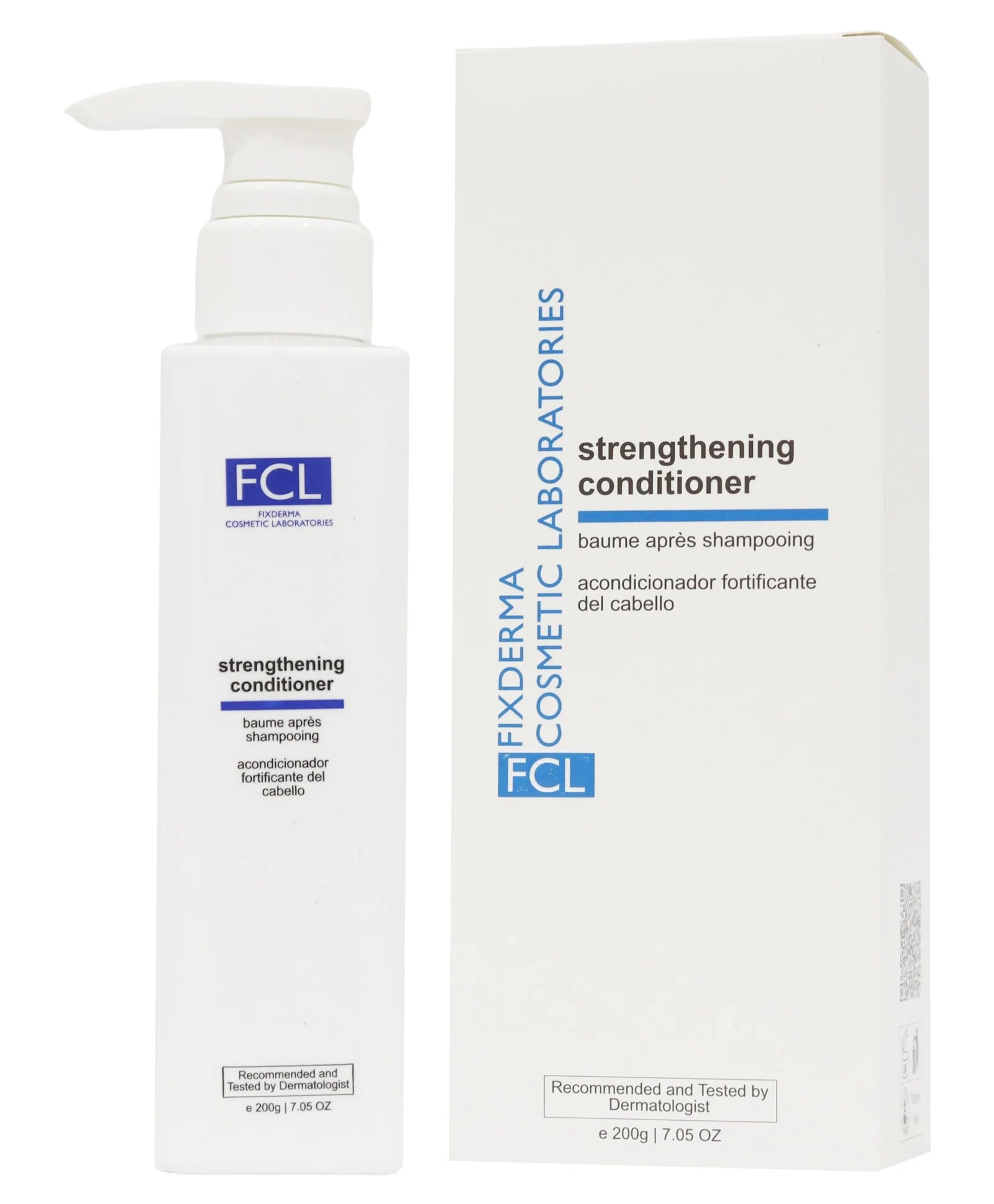 FCL Strengthening Conditioner 200 ML
