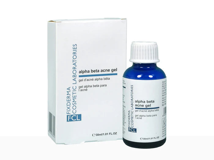FCL Alpha Beta- Acne gel