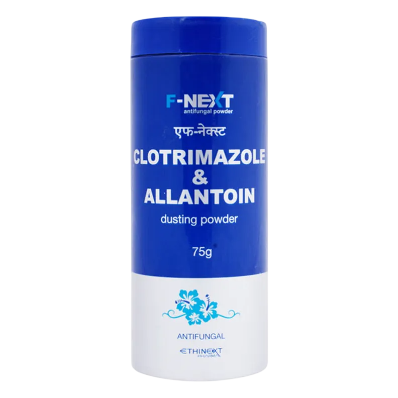 F Next Dusting Powder