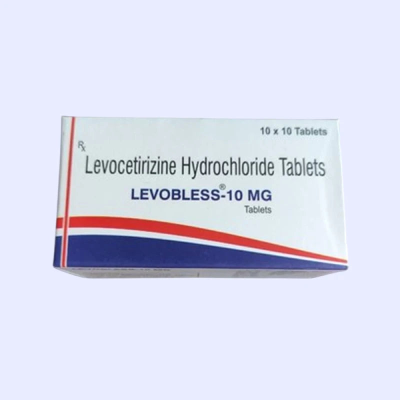 Levobless 10mg Tablet