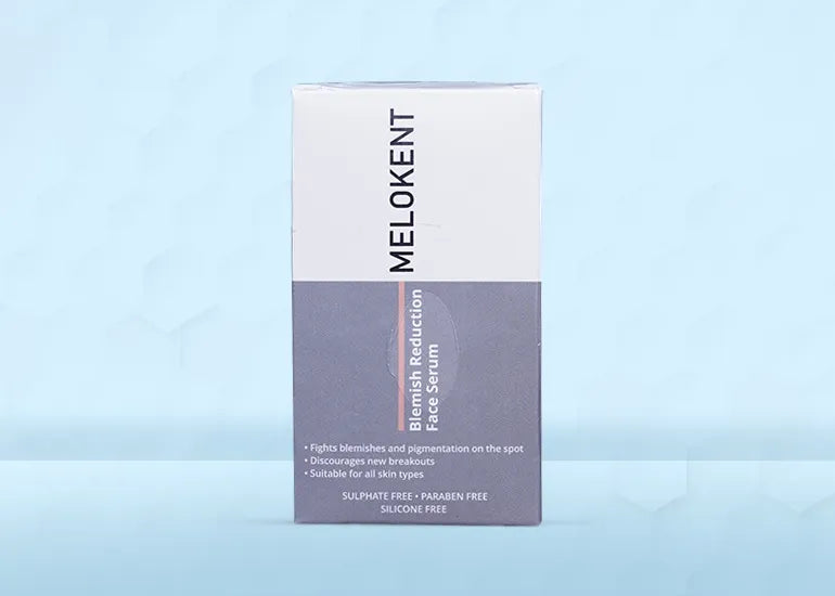 Melokent Face Serum