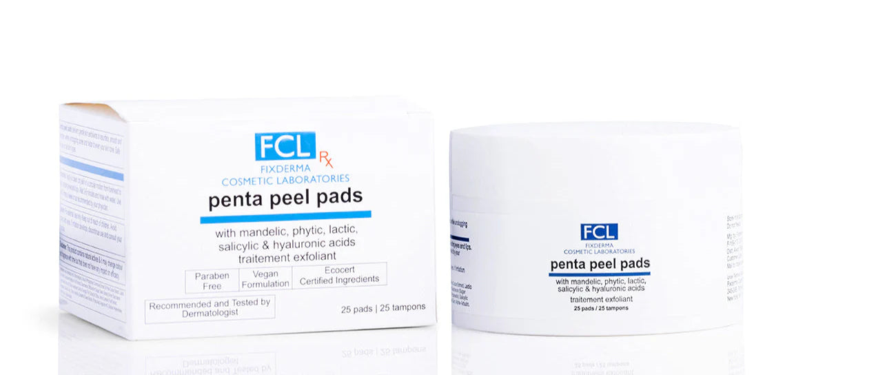 Fcl Penta Peel Pads