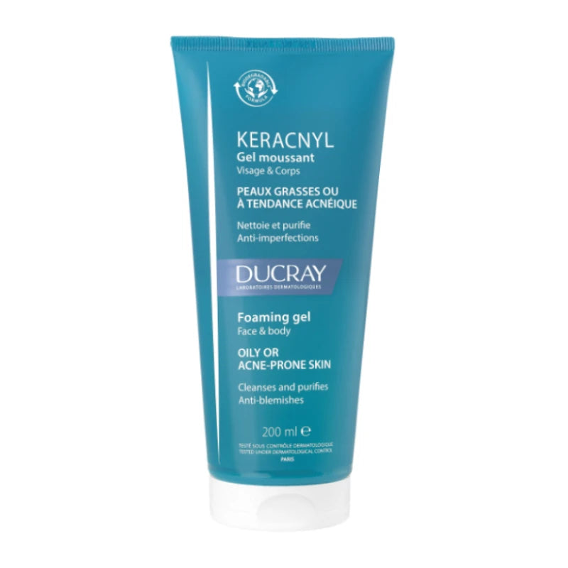 KERACNYL Foaming Gel 200ml