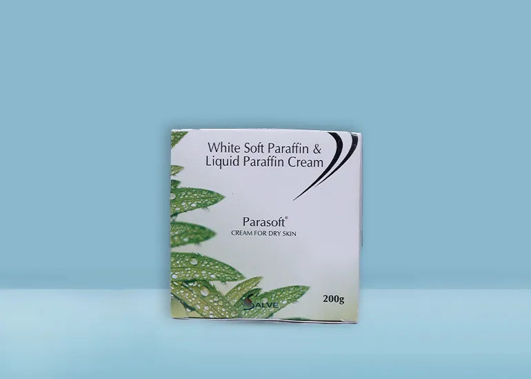 Parasoft cream hot sale