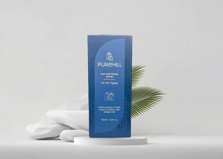 Purehill Hair Softening Serum