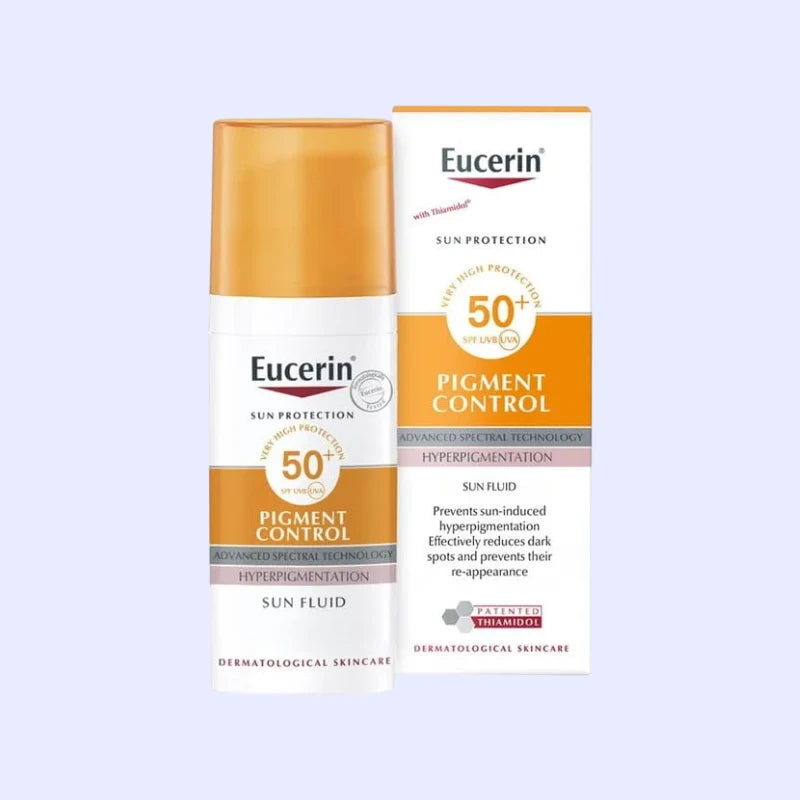 Pigment Control Sun Fluid Sunscreen SPF 50+
