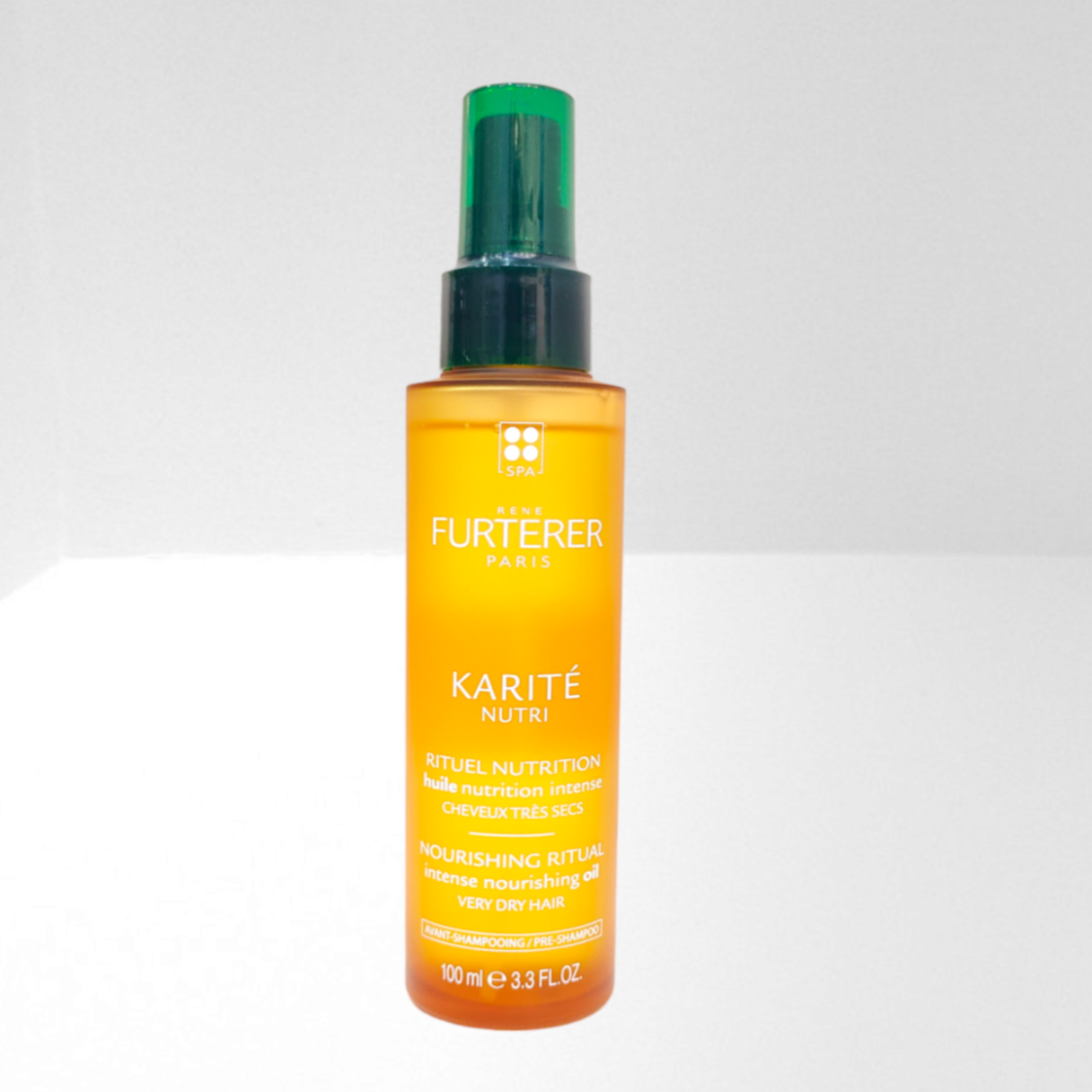 Rene Karité Nutri Intense Nourishing Oil