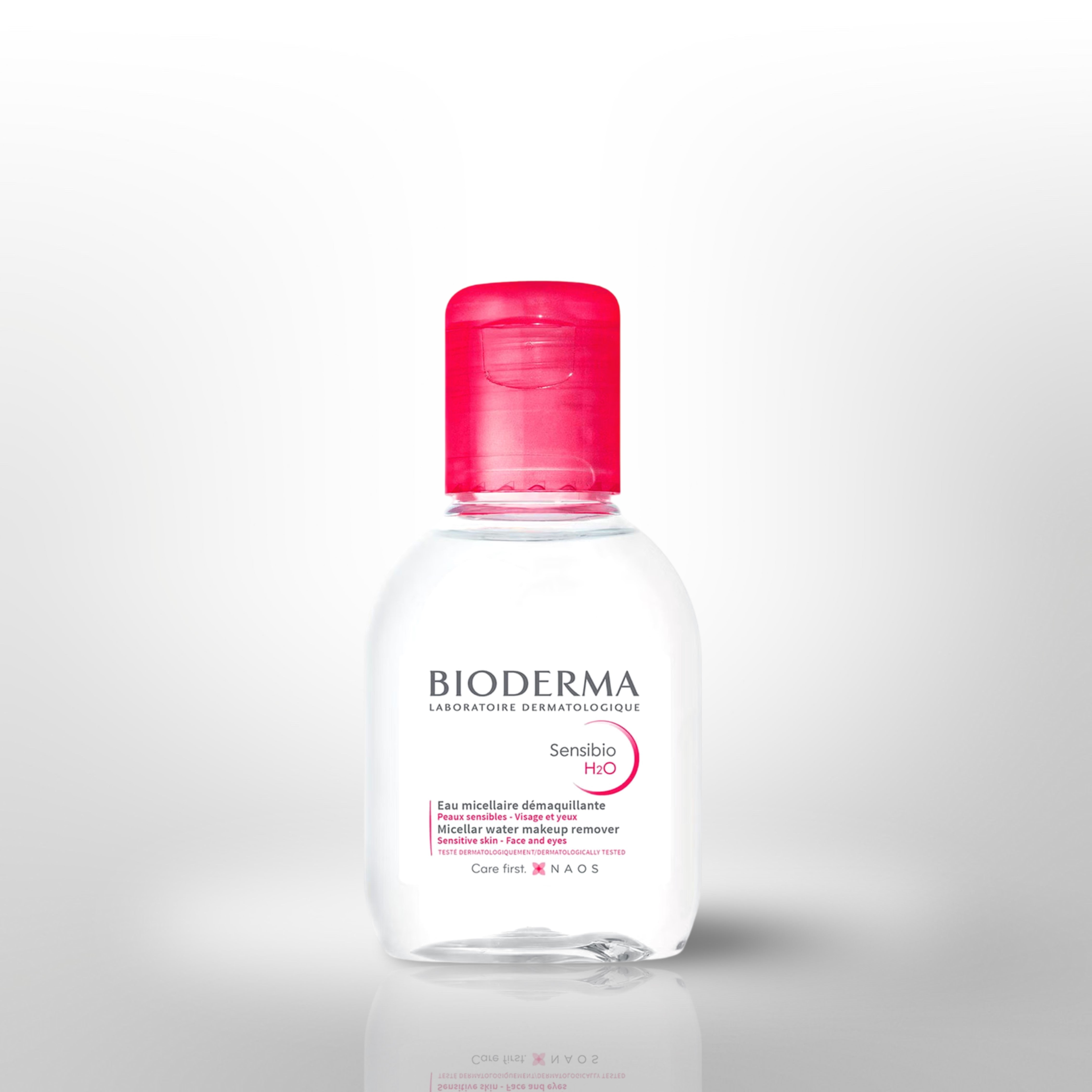 Bioderma Sensibio H2O Micellar Water Makeup Remover