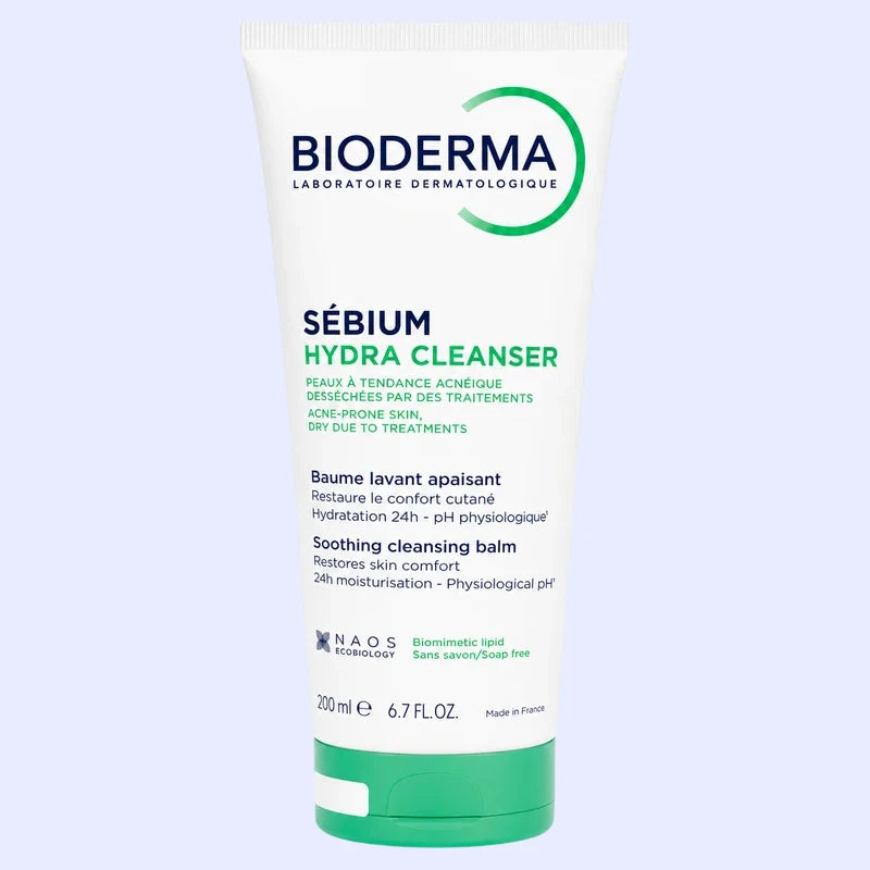 Sebium Hydra Soothing Balm Cleanser
