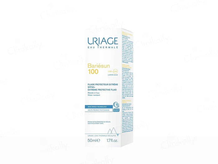 Uriage Bariesun 100 Extreme Protective Fluid