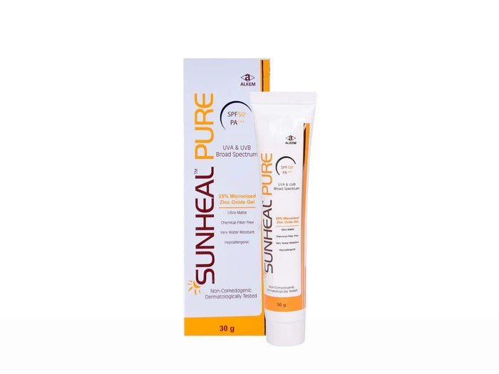 SUNHEAL PURE SUNSCREEN 30 GM