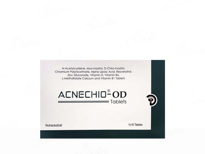 Acnechio-OD 10 Tab