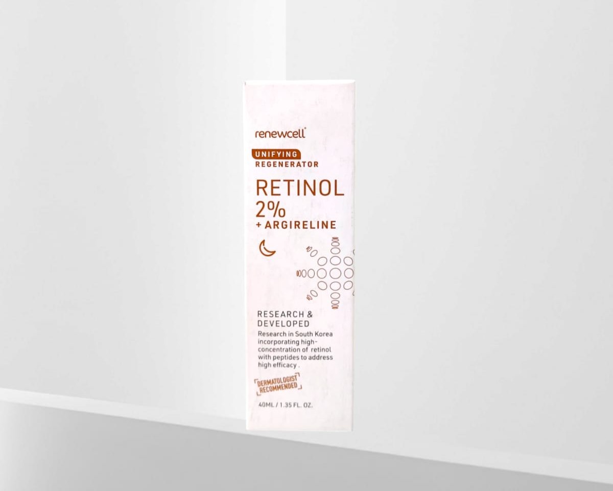 RENEWCELL 2% RETINOL CREAM 40 ML