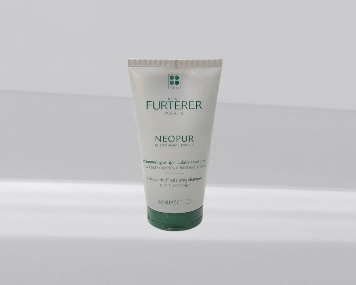 Rene Neopur Anti-Dandruff Balancing Shampoo Oily, Flaky Scalp