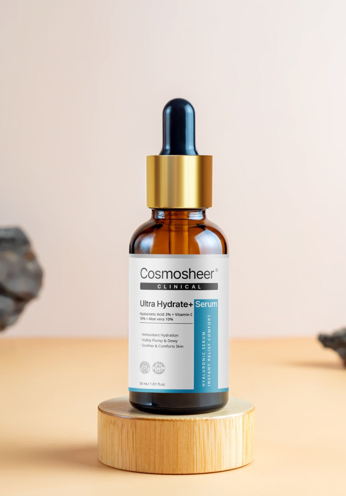 Cosmosheer Ultra Hydrate+ Serum