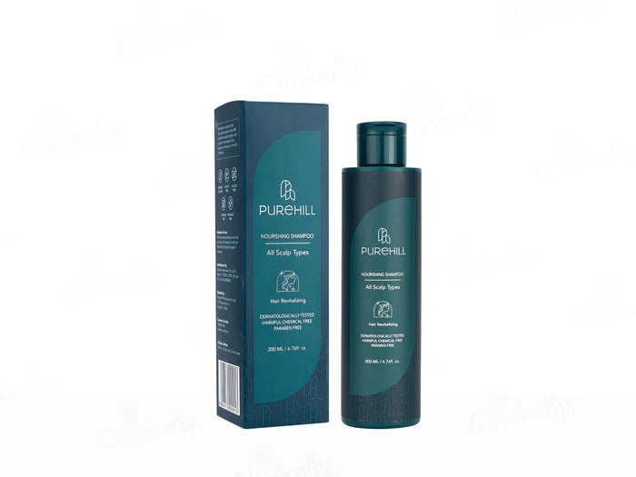 PUREHILL NOURISHING SHAMPOO 200ML