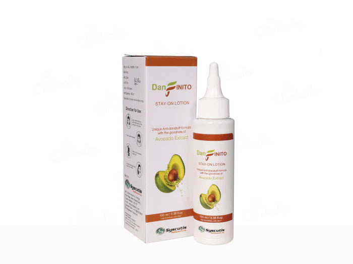 Danfinto Stay-on Lotion