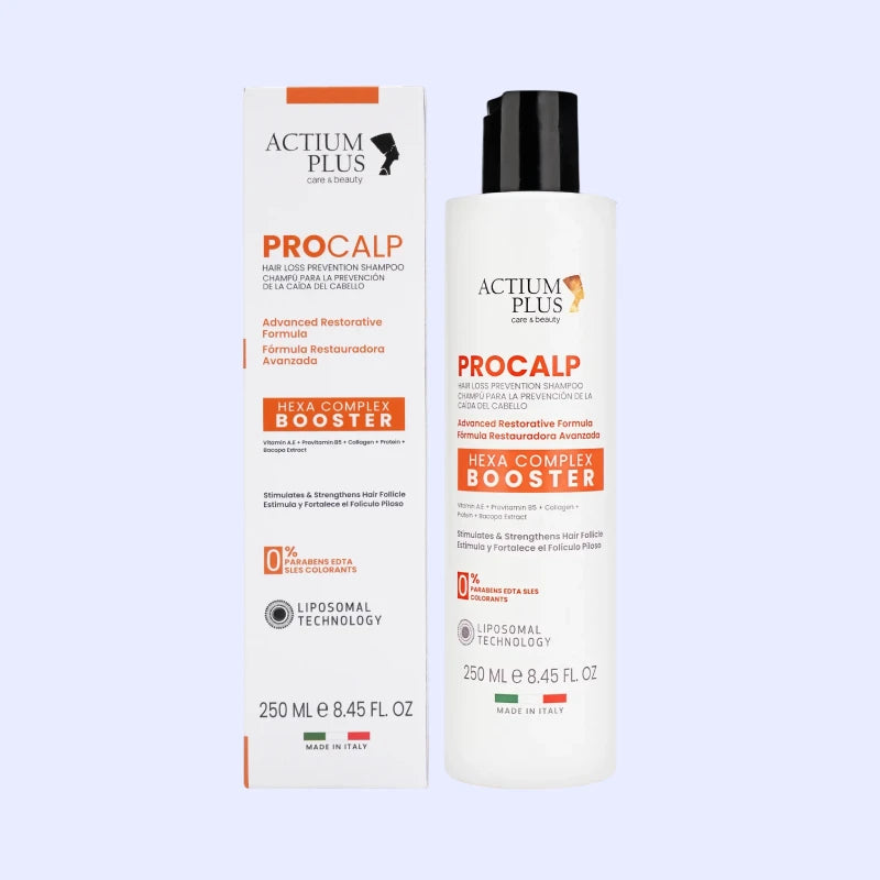 Actium Plus Procalp Hair Loss Prevention Shampoo