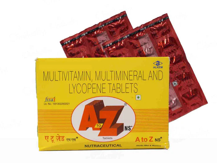 A TO Z NS TAB