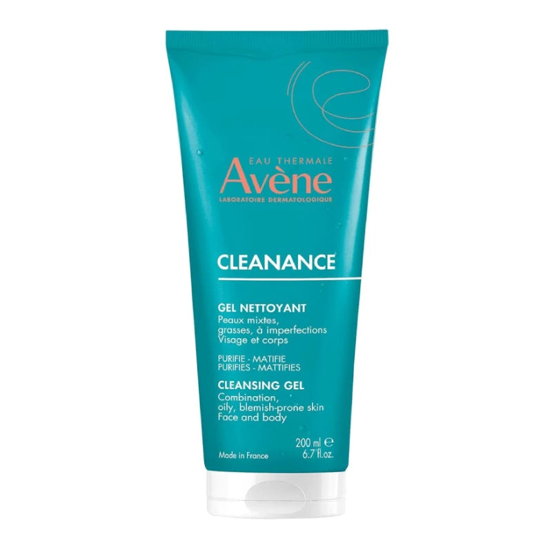 Avene Cleanance Cleaning Gel