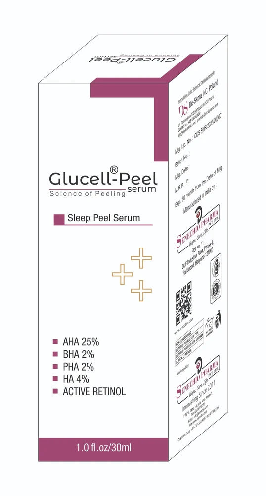 Glucell Peel Serum