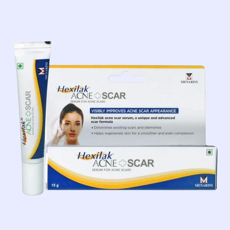 Hexilak Acne Plus Scar Serum