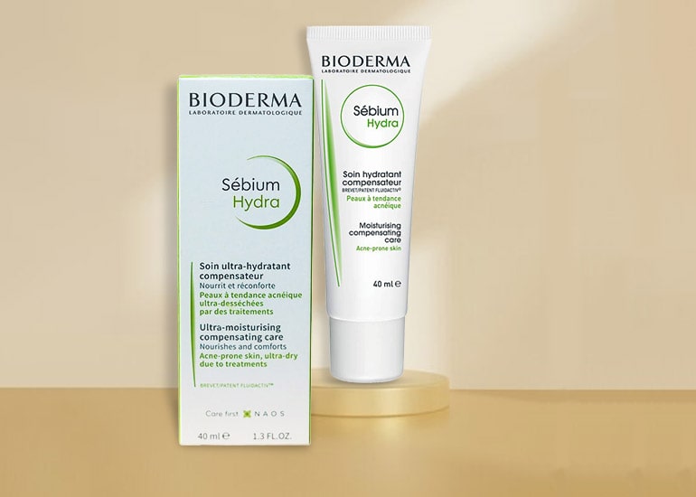 Bioderma Sebium Hydra Ultra-moisturising Cream 40 ml