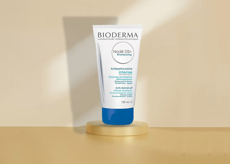 Bioderma Node Ds+ Anti-Dandruff Intense Shampoo 125 ML