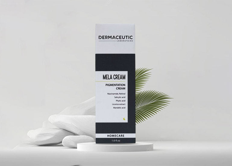 Dermaceutic Mela Cream for Pigmentation (12ml)