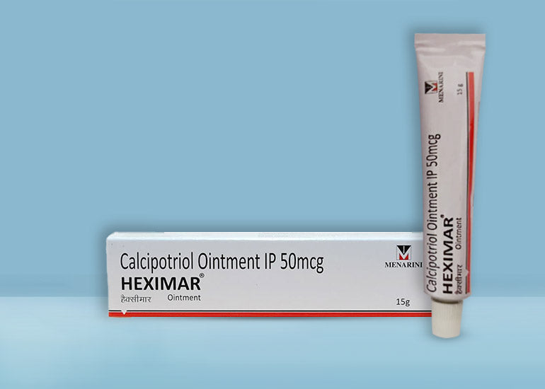 Heximar Ointment 15gm