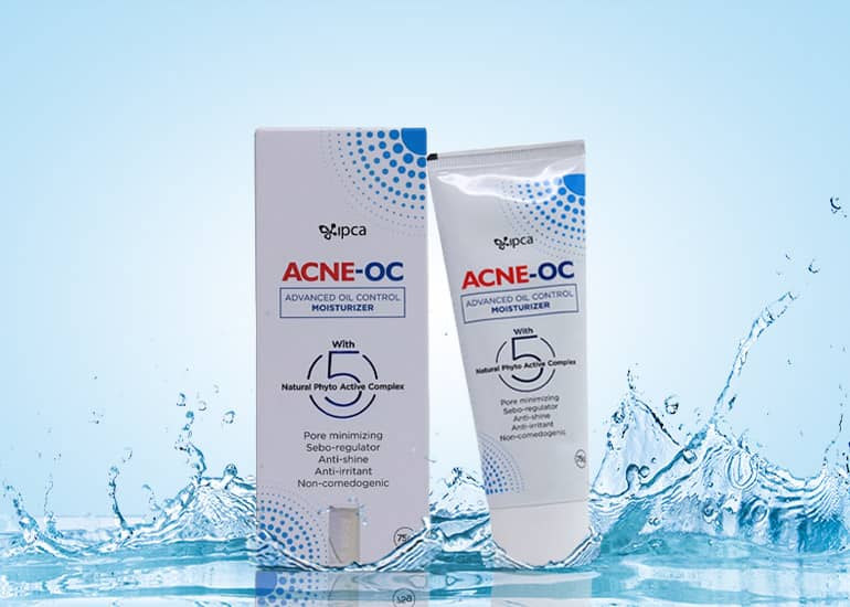 Acne deals oc moisturizer