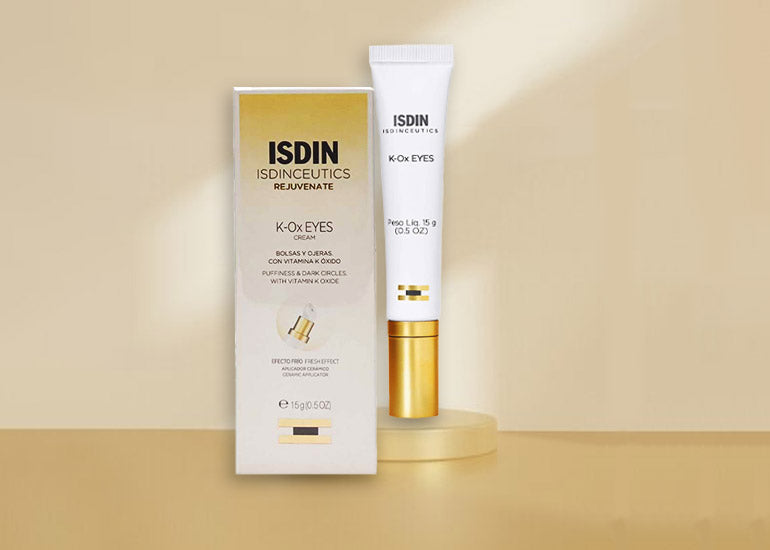 K Ox Eyes Cream