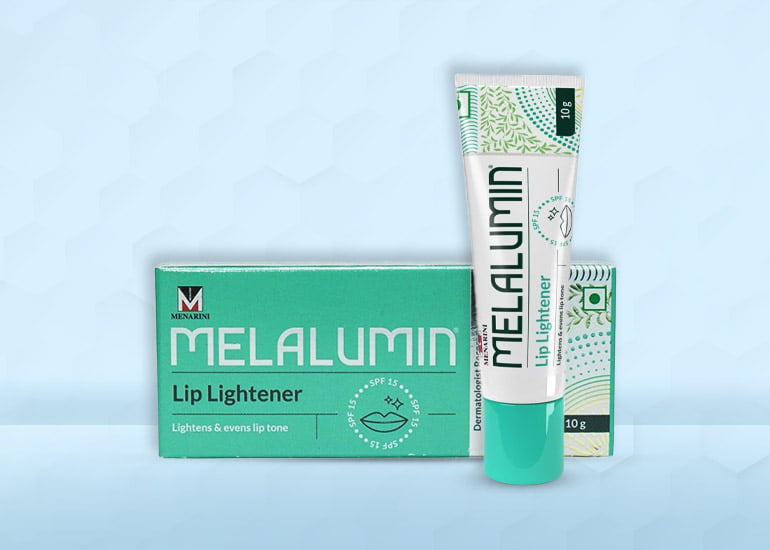 Melalumin Lip Lightener