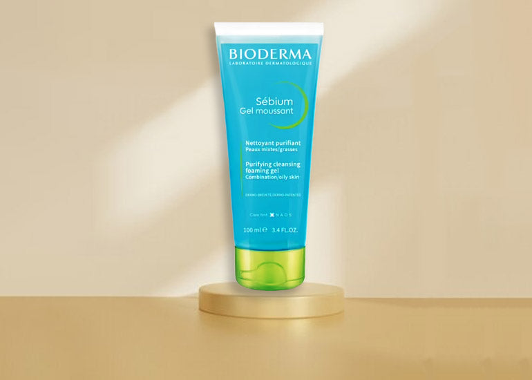 Bioderma Sebium Gel Moussant 100 ML
