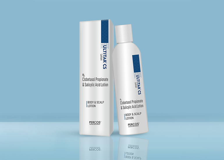 Ultitar CS Lotion for Psoriasis Treatment