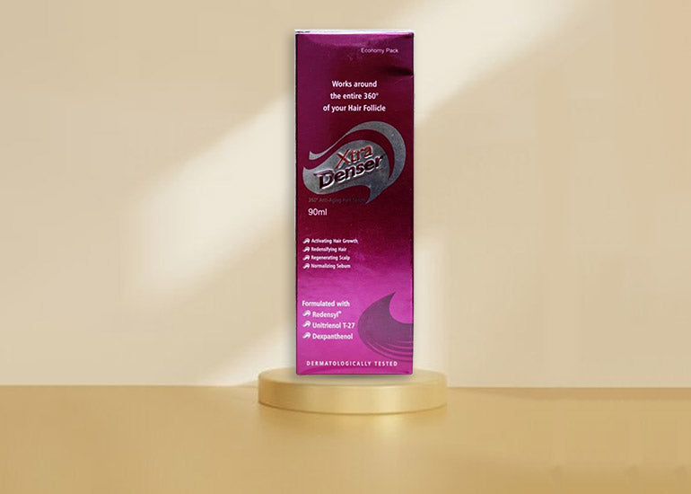 Xtra Denser Hair Serum