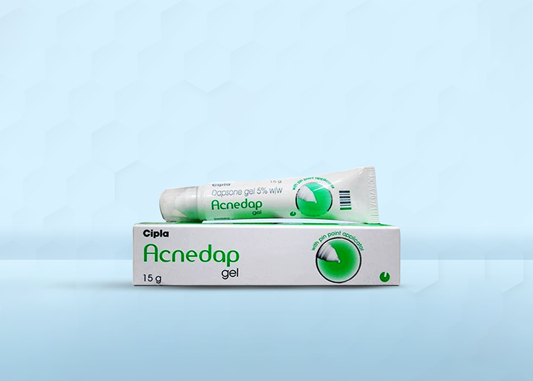 Cipla Acnedap Gel