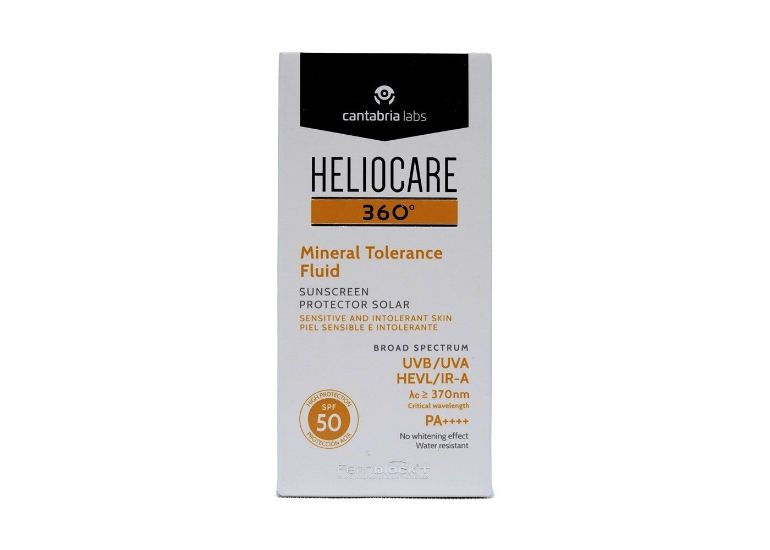 Heliocare Mineral Fluid Sunscreen SPF 50+ 50 ML
