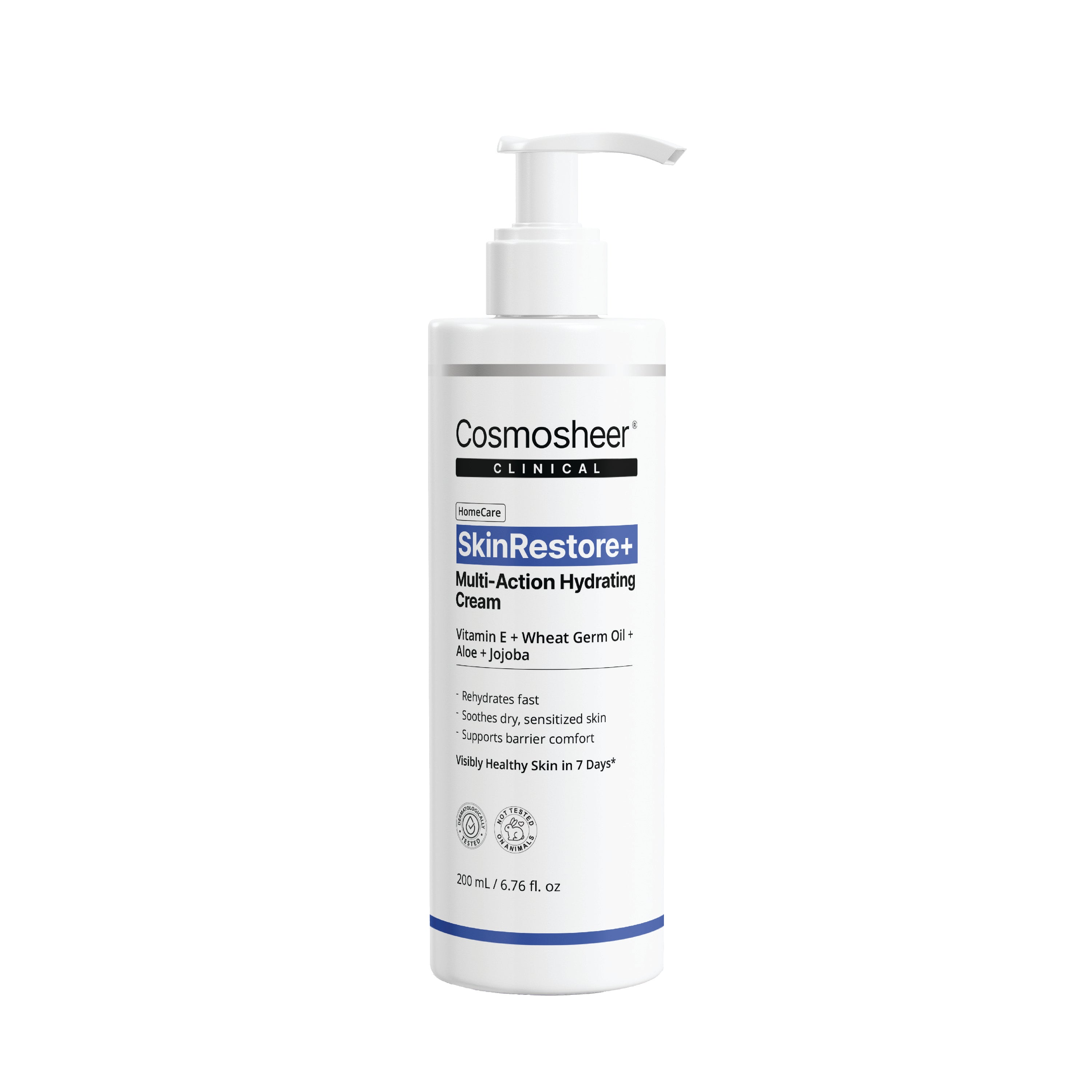 SkinRestore+ Multi-Action Hydrating Cream