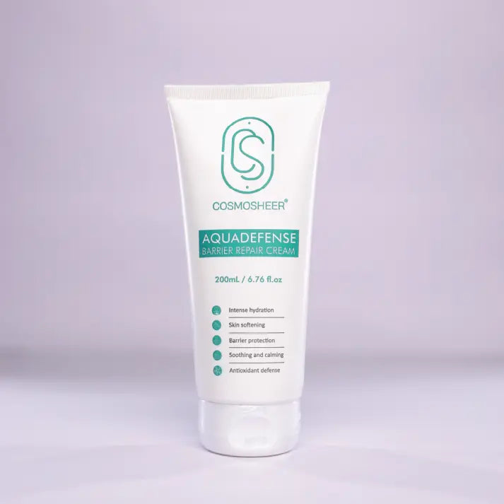 Cosmosheer Aquadefense Barrier Repair Cream | 200 ml